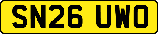 SN26UWO