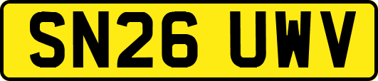 SN26UWV