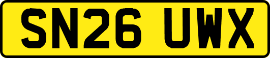 SN26UWX