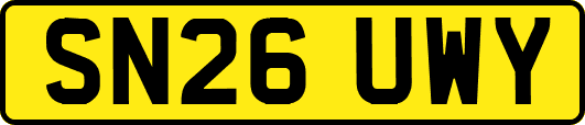 SN26UWY