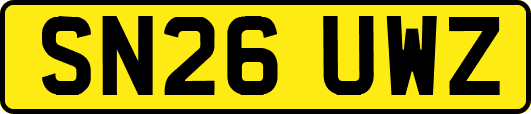 SN26UWZ
