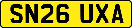 SN26UXA