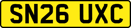 SN26UXC