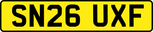 SN26UXF