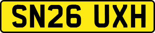 SN26UXH