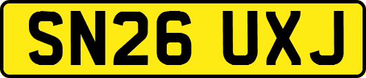SN26UXJ