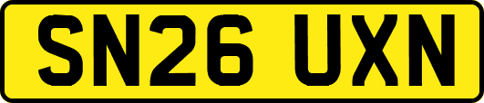 SN26UXN