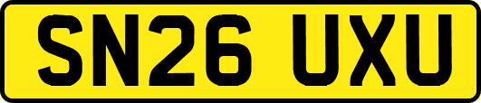 SN26UXU