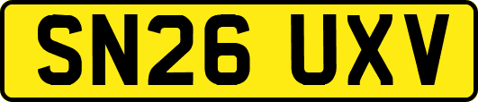 SN26UXV