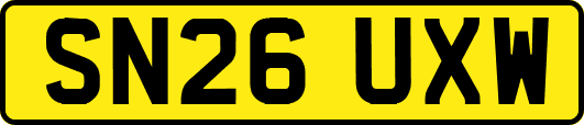 SN26UXW