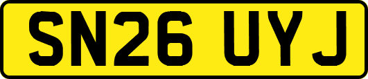 SN26UYJ