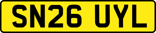 SN26UYL