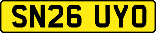 SN26UYO