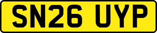 SN26UYP