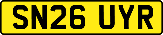 SN26UYR