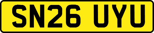 SN26UYU