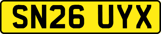 SN26UYX