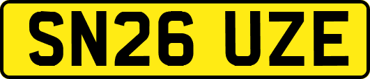 SN26UZE