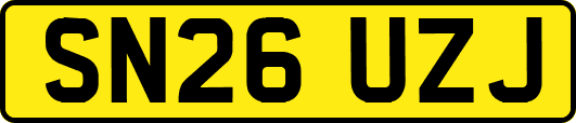 SN26UZJ