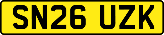 SN26UZK