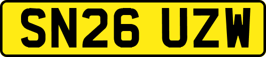 SN26UZW