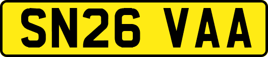 SN26VAA