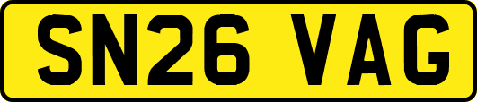 SN26VAG