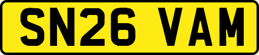 SN26VAM