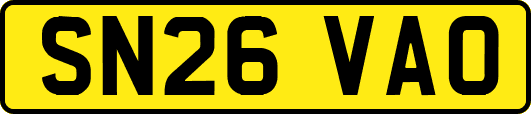 SN26VAO