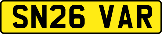 SN26VAR