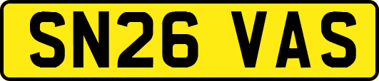 SN26VAS
