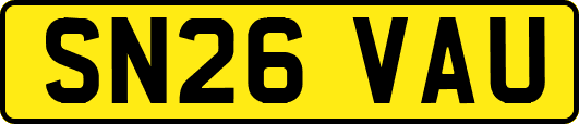 SN26VAU