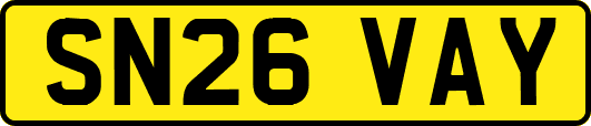 SN26VAY