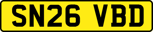 SN26VBD