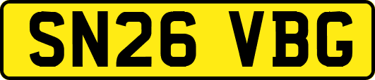 SN26VBG