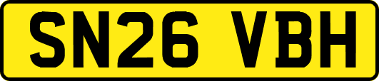 SN26VBH