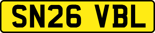 SN26VBL