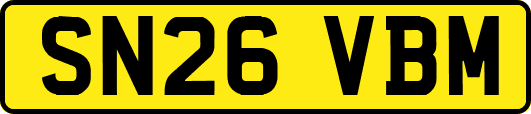 SN26VBM