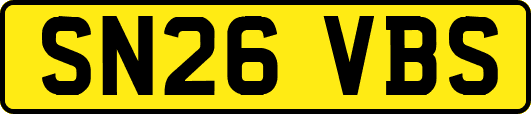 SN26VBS
