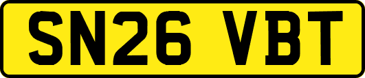SN26VBT