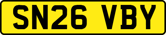 SN26VBY