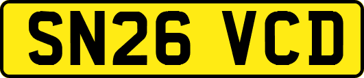 SN26VCD