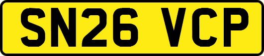 SN26VCP
