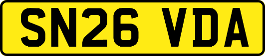 SN26VDA