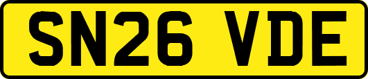 SN26VDE