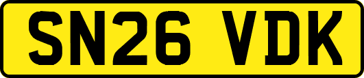 SN26VDK