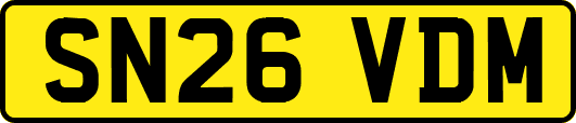 SN26VDM