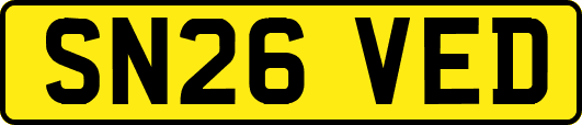 SN26VED
