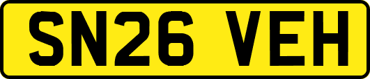 SN26VEH