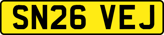 SN26VEJ